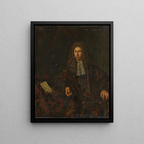 Michiel Van Musscher - Portret van Nicolaes Witsen 16411717.webp