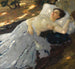 Midsommer - Leo Putz — visning af kunstværket