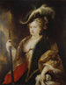 Marie-Louise Gabrielle de Savoie - Miguel Jacinto Meléndez — visning af kunstværket