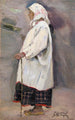 Landmandsmaleri - Mikhail Nesterov — visning af kunstværket