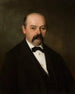 Portrait de Michał Rola Woszczyński - Mikołaj Strzegocki — visning af kunstværket