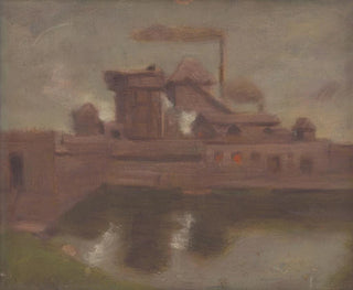 Milan Thomka Mitrovsk - Old Factory.webp