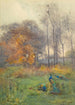 Jours d'automne - Mildred Anne Butler — visning af kunstværket