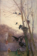 Ombres du soir - Mildred Anne Butler — visning af kunstværket