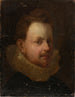 Tête de gentilhomme d'après Van Dyck - Miner Kilbourne Kellogg — visning af kunstværket