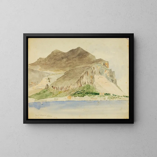 Miner Kilbourne Kellogg - Mt Pellegrino Palermo.webp