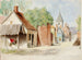 Rue du Puits-Sale, Saint-Valery - Miner Kilbourne Kellogg — visning af kunstværket