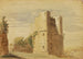 Château de Saltwood - Miner Kilbourne Kellogg — visning af kunstværket