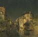 Minuit - Jean Charles Cazin — visning af kunstværket
