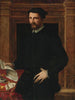 Portrait af en gentleman - Mirabello Cavalori — visning af kunstværket