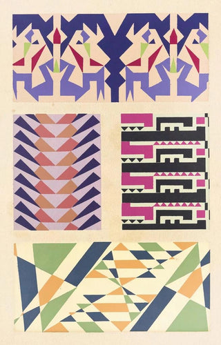 Mizuki Heitaro - Abstract Pattern Portfolio Pl27.webp