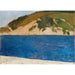 Reproduktion af maleriet Monte Ulía-maleri, San Sebastián (1917) - Joaquín Sorolla