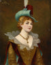 Vi forventer - Moritz Stifter — visning af kunstværket