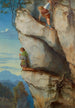 L'Empereur Maximilien I i Saint-Martin-væggen - Moritz von Schwind — visning af kunstværket