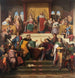 Le concours des chanteurs sur la Wartburg - Moritz von Schwind — visning af kunstværket
