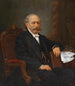 Isaac Mayer Wise - Morris Goldstein — visning af kunstværket