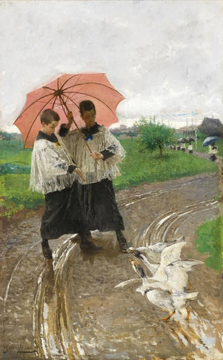 Mos Bianchi - The Return from the Festival.webp