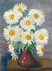 Bouquet de Marguerites - Moïse Kisling — visning af kunstværket
