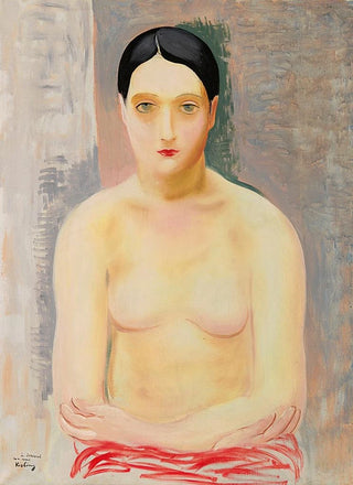 Mose Kisling - Nu.webp
