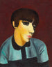 Portrait af Mme René Kisling - Moïse Kisling — visning af kunstværket