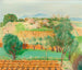Sanary-sur-Mer - Moïse Kisling — visning af kunstværket