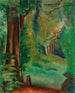 Ville d'Avray - Moïse Kisling — visning af kunstværket