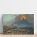 Reproduktion af maleriet Moses på Sinai-bjerget - Jean-Léon Gérôme