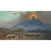 Reproduktion af maleriet Moses på Sinai-bjerget - Jean-Léon Gérôme