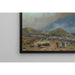 Reproduktion af maleriet Moses på Sinai-bjerget - Jean-Léon Gérôme