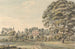 Maison Bevere nær North Claines, Worcestershire - Moses Griffith — visning af kunstværket