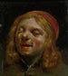 Selvportræt Den såkaldte Portrait af Jan Fabus - Moses ter Borch — visning af kunstværket