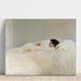 Reproduktion af maleriet Mother - Joaquín Sorolla