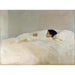 Reproduktion af maleriet Mother - Joaquín Sorolla