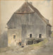 Moulin à vand - Ernst Erwin Oehme — visning af kunstværket