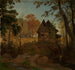 Moulin à vandmølle - Johann Wilhelm Schirmer — visning af kunstværket