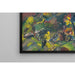 Reproduktion af maleriet Mountain Landscape (1940-1944) - Arnold Peter Weisz-Kubínčan