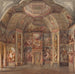 Mur er fra Oranjezaal, Huis ten Bosch, Haag - Tieleman Cato Bruining — visning af kunstværket