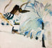 Murnau-maleri med lokomotiv - Wassily Kandinsky — visning af kunstværket