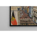 Reproduktion af maleriet Musique à Vlaanderenstraat - James Ensor