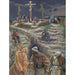 Reproduktion af maleriet My God, My God, Why Hast Thou Forsaken Me - James Tissot