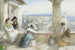 L'Alhambra, Granada, Spanien - Myles Birket Foster — visning af kunstværket