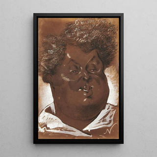 Nadar - Portrait dAlexandre Dumas.webp