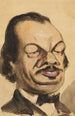 Portrait af Auguste Maquet - Nadar — visning af kunstværket