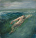 Nageur - John La Farge — visning af kunstværket