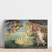 Reproduktion af maleriet af Vénus' fødsel - Sandro Botticelli