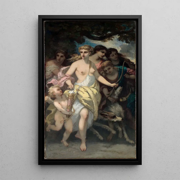 NarcisseVirgile Diaz de La Pea - Diana.webp