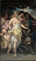 Diane - Narcisse Virgile Diaz de la Peña — visning af kunstværket
