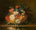 Blomster - Narcisse Virgile Diaz de la Peña — visning af kunstværket