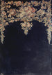 Guirlandes de fleurs Peinture sur un miroir - Narcisse Virgile Diaz de la Peña — visning af kunstværket