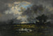 L'orage (Konflikt af cas) - Narcisse Virgile Diaz de la Peña — visning af kunstværket